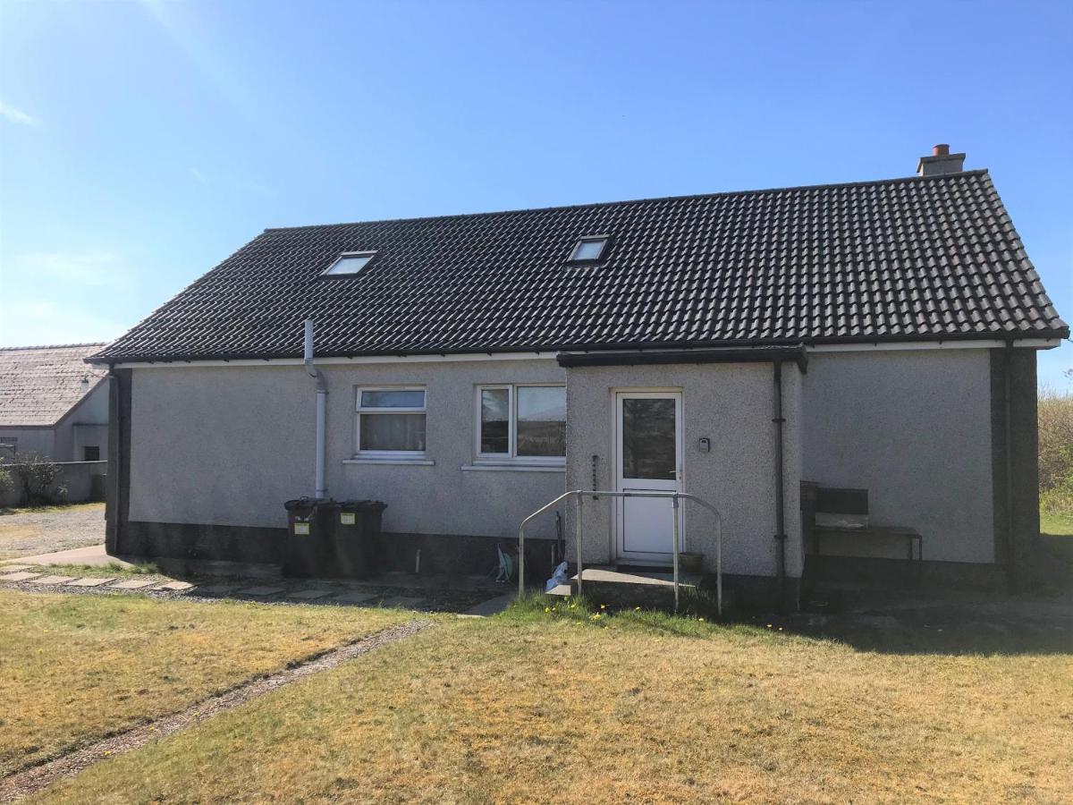 Appartamento Druimard, Lower Barvas, Isle Of Lewis Esterno foto