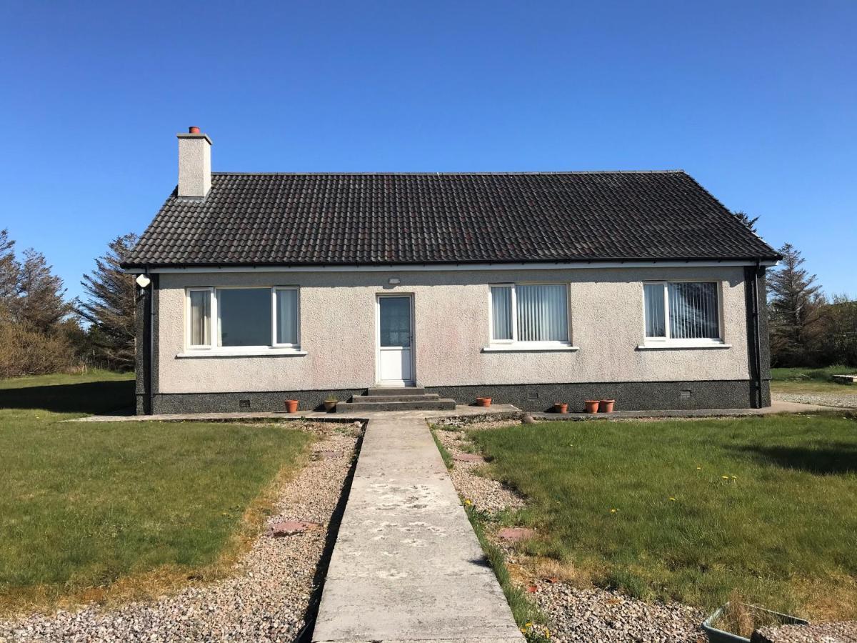 Appartamento Druimard, Lower Barvas, Isle Of Lewis Esterno foto