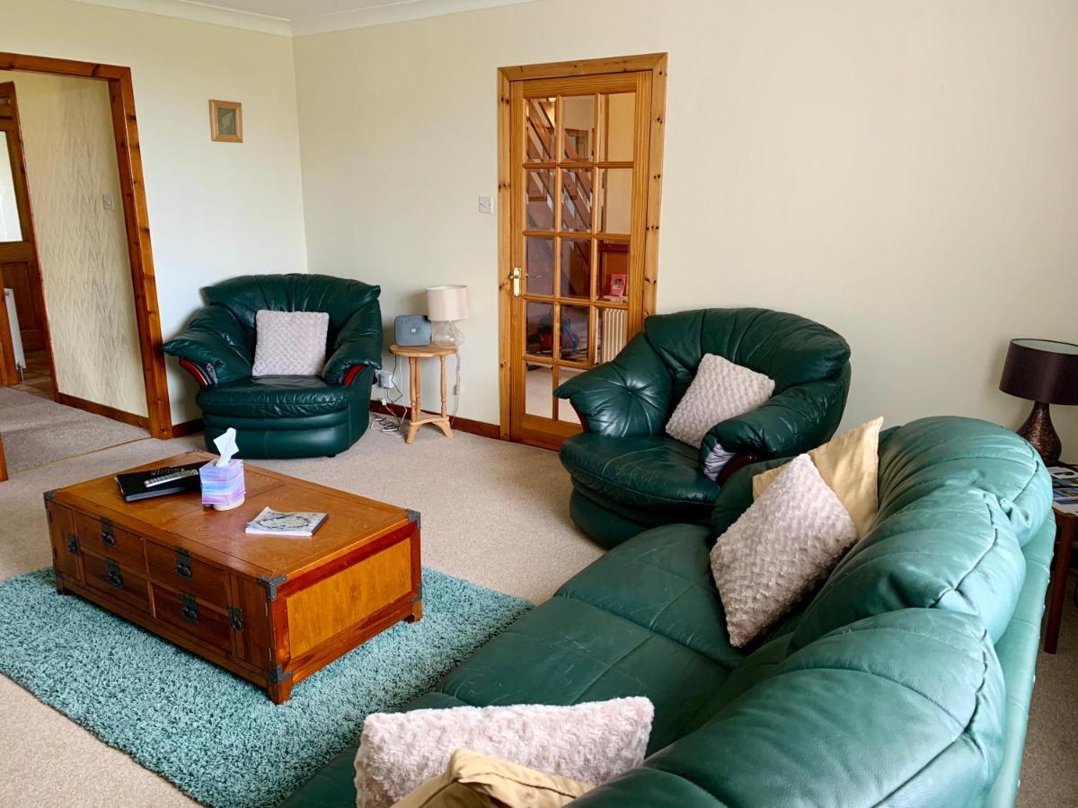 Appartamento Druimard, Lower Barvas, Isle Of Lewis Esterno foto