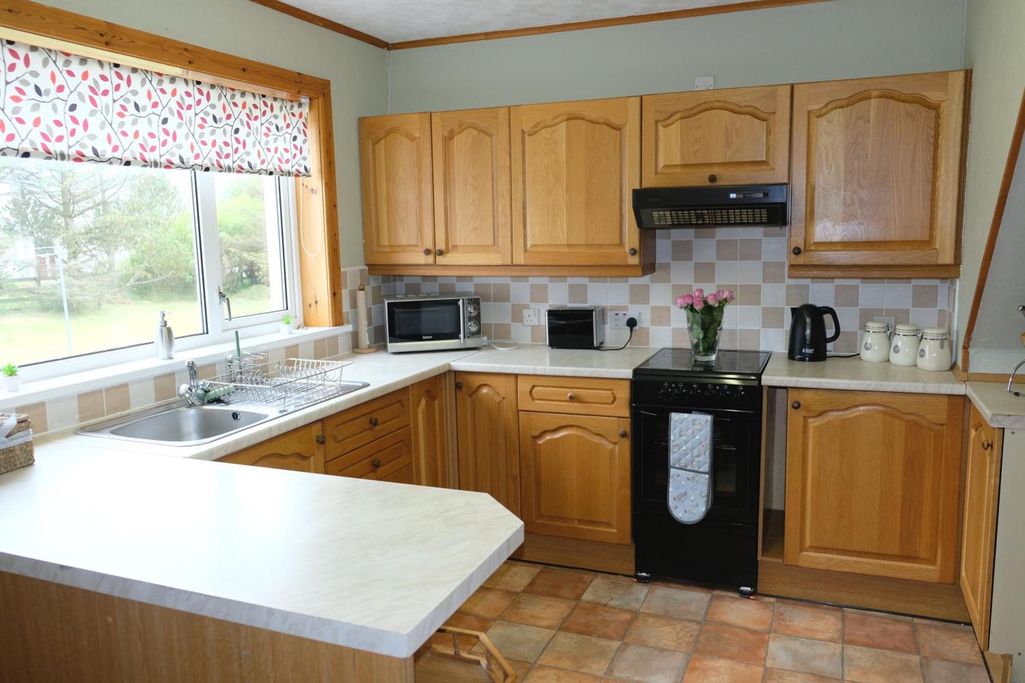Appartamento Druimard, Lower Barvas, Isle Of Lewis Esterno foto