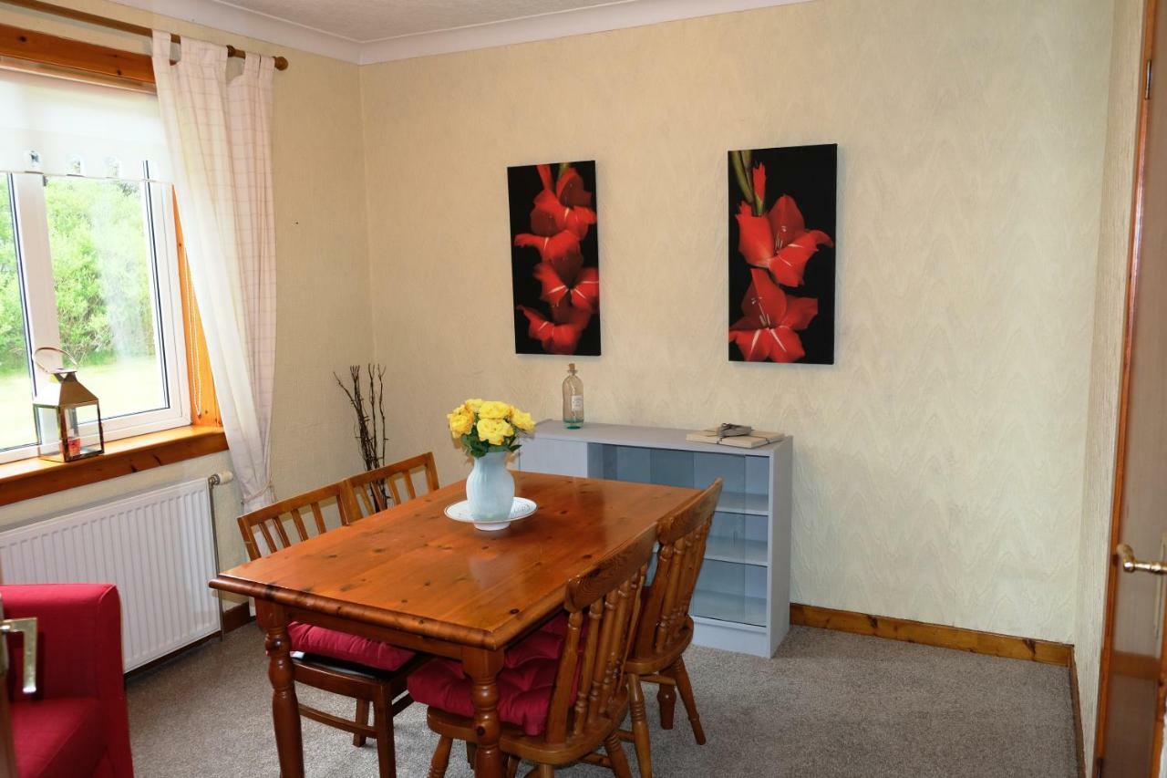 Appartamento Druimard, Lower Barvas, Isle Of Lewis Esterno foto
