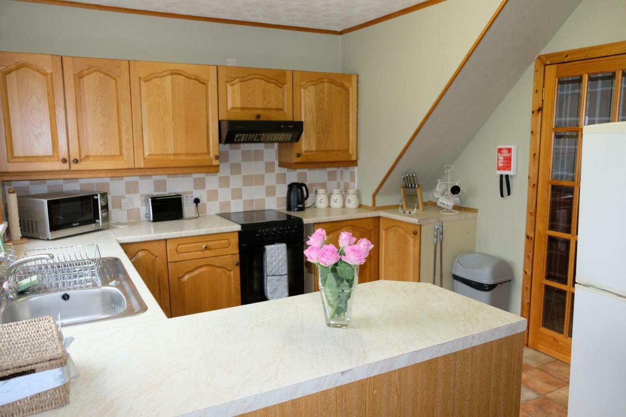 Appartamento Druimard, Lower Barvas, Isle Of Lewis Esterno foto