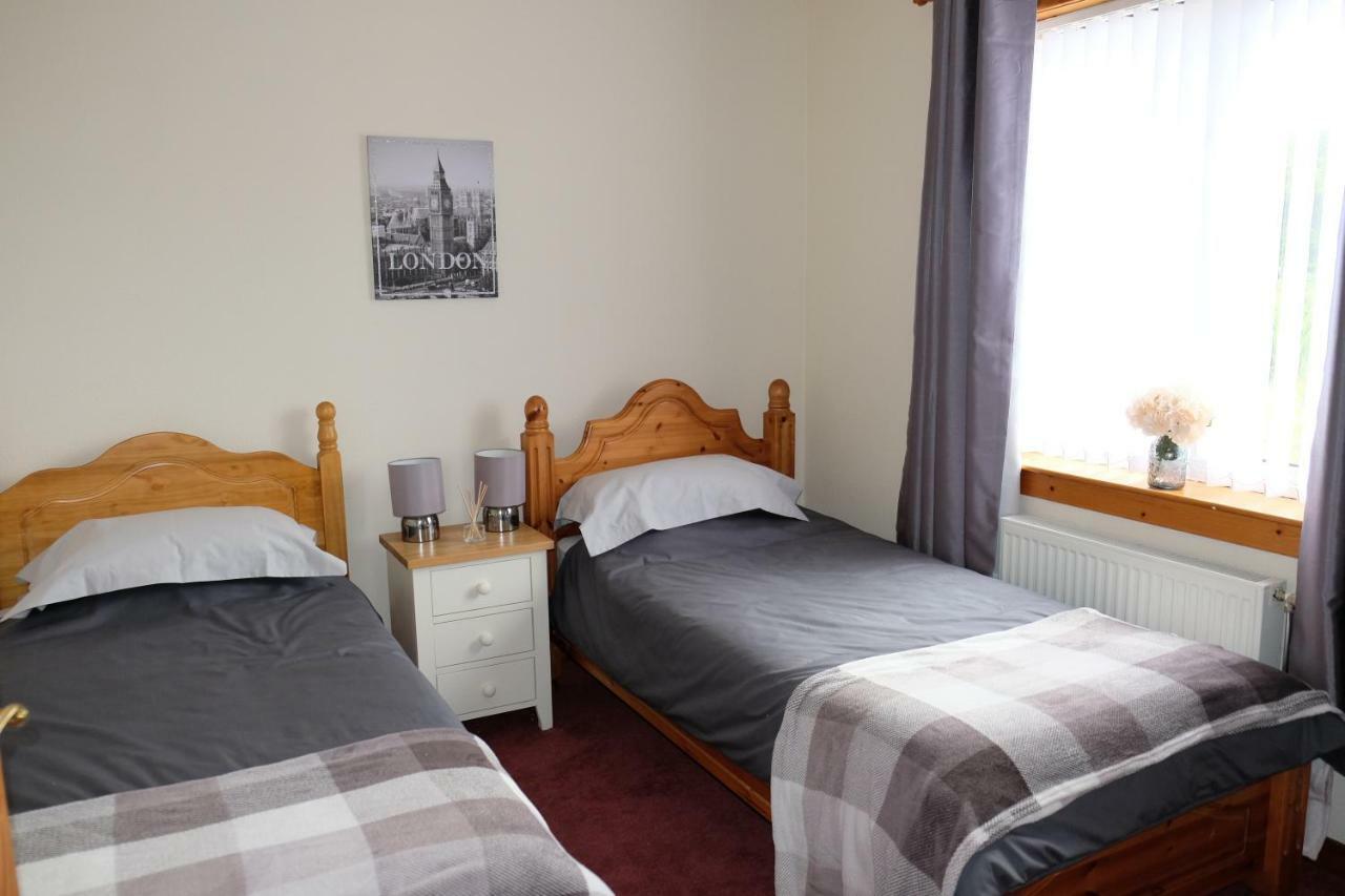 Appartamento Druimard, Lower Barvas, Isle Of Lewis Esterno foto