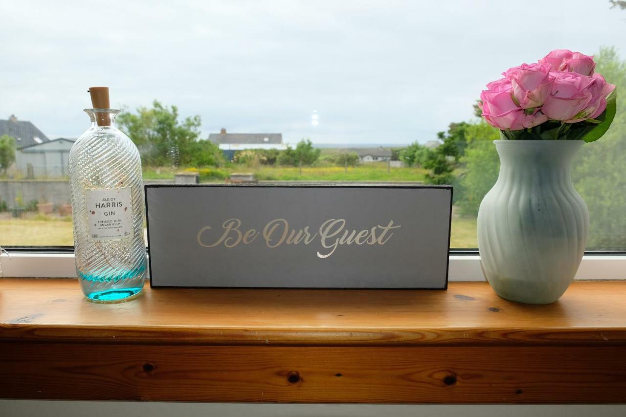 Appartamento Druimard, Lower Barvas, Isle Of Lewis Esterno foto